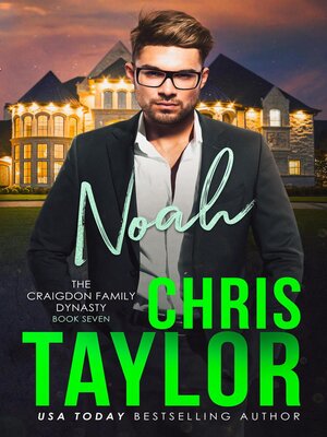cover image of Noah: the Craigdon Family Series, #7